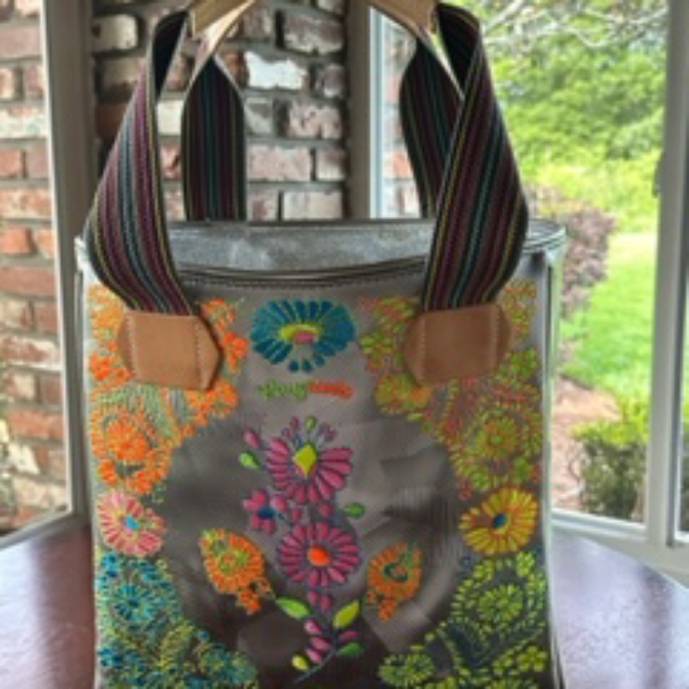 CONSUELA Large Tote, Kylie